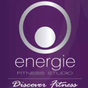 Energie Fitness Studio Logo