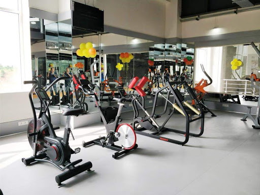 ENERGY GYM Active Life | Gym and Fitness Centre