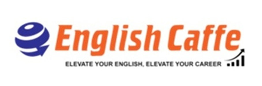 English Caffe - Logo
