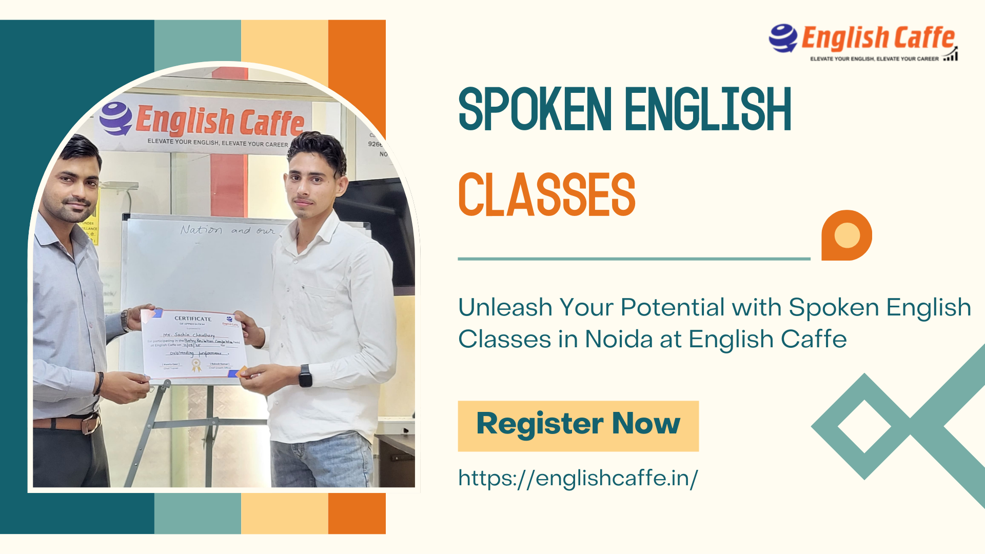 English Caffe Education | Coaching Institute