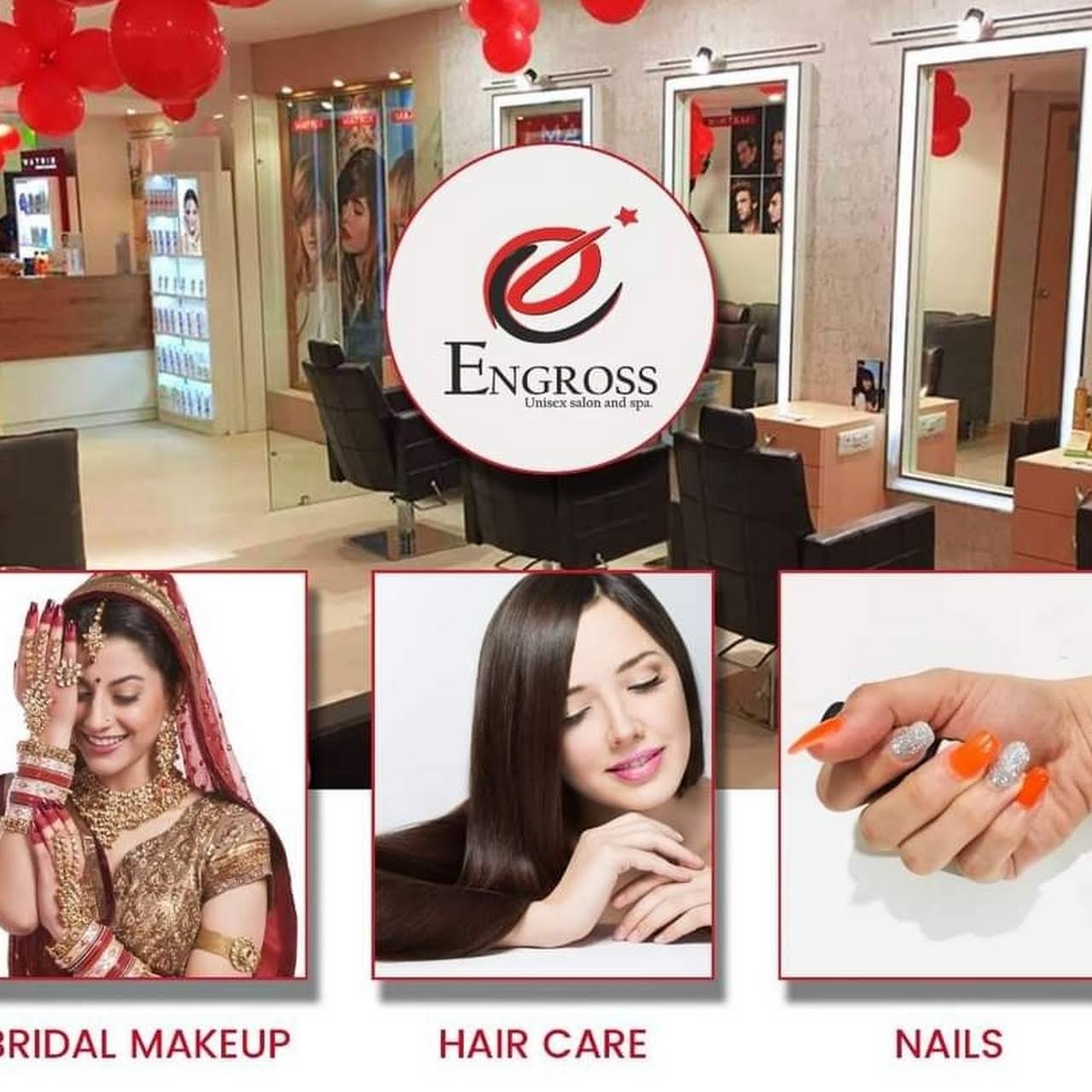 Engross Unisex Salon|Gym and Fitness Centre|Active Life