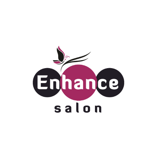Enhance Family Salon & Academy Logo