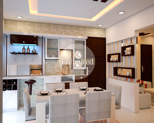 Enlimited Interiors Professional Services | Architect