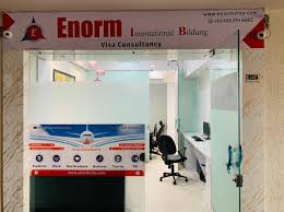 Enorm Visa Consultancy Education | Coaching Institute