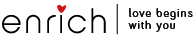 Enrich Salon Logo