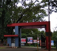 Entrance Gate GEC|Schools|Education