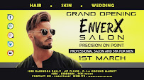 EnverX Salon & Spa - Logo