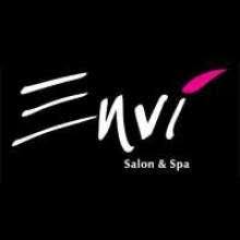 Envi Salon and Spa Logo