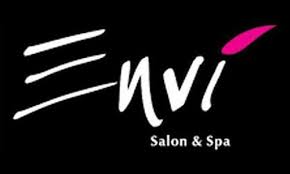 Envi Salon & Spa - Logo