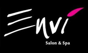 Envi Salon & Spa Logo