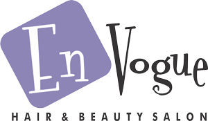 EnVogue Hair & Beauty Salon Logo