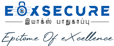 Eoxsecure - Logo