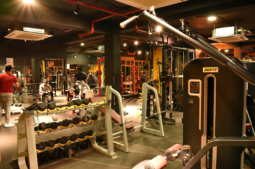 EQUINOX GYM THE COMPLETE BODY STUDIO Active Life | Gym and Fitness Centre