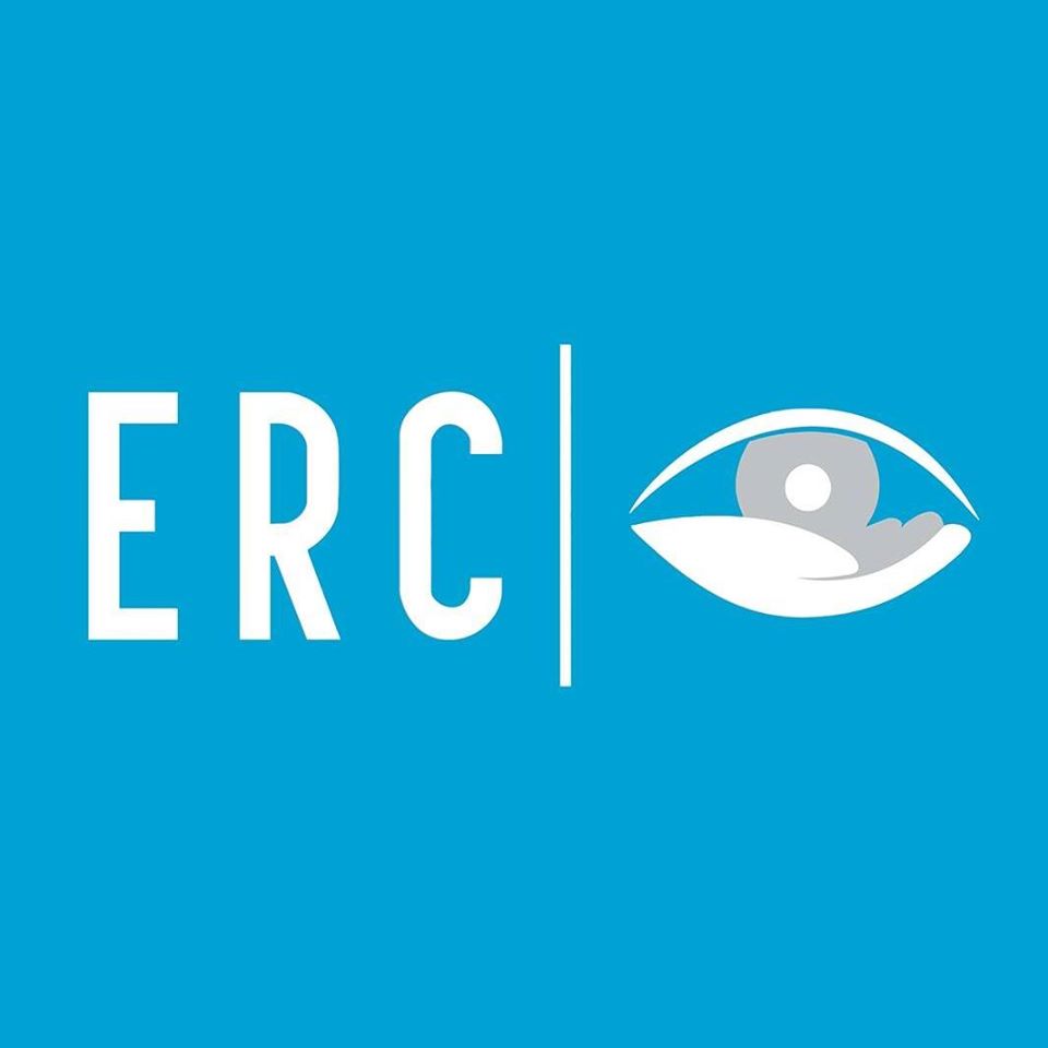 ERC Eye Care Hub Hospital Logo