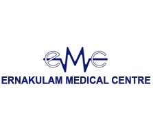 Ernakulam Medical Centre Logo