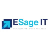 ESage IT Services Pvt Ltd Logo
