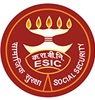 ESIC Dental College and Hospital - Logo