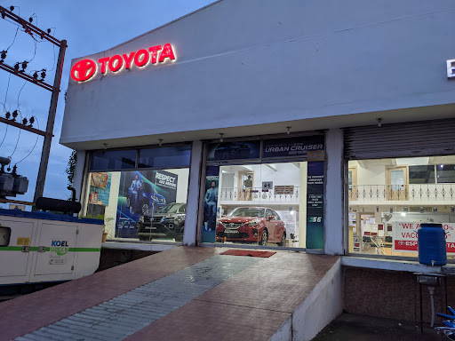 ESPIRIT TOYOTA Cars Automotive | Show Room