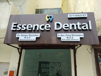 Essence Dental Logo