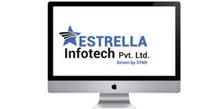 Estrella Infotech Pvt.Ltd Logo