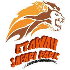 Etawah Safari Park - Logo