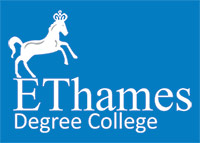 EThames Degree College Logo