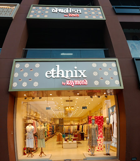 Ethnix By Raymond Shopping | Store