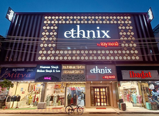 Ethnix by Raymond Shopping | Store