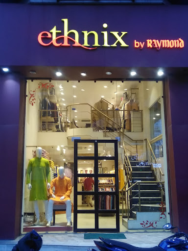 Ethnix by Raymond Shopping | Store
