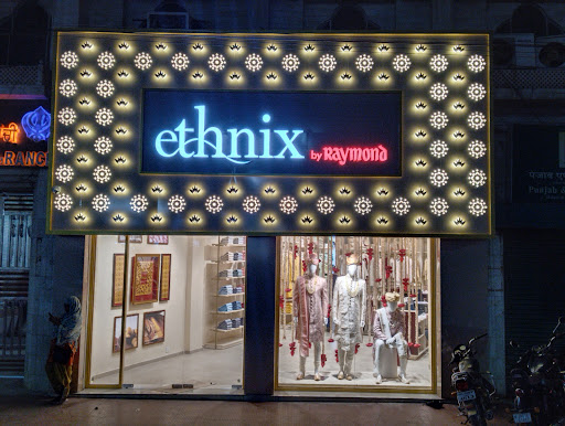 Ethnix by Raymond Shopping | Store