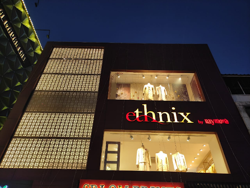 Ethnix by Raymond Shopping | Store