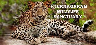 Eturnagaram Wildlife Sanctuary - Logo