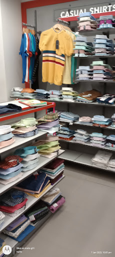 Europa Peter England Outlet - Vadapalani Shopping | Store