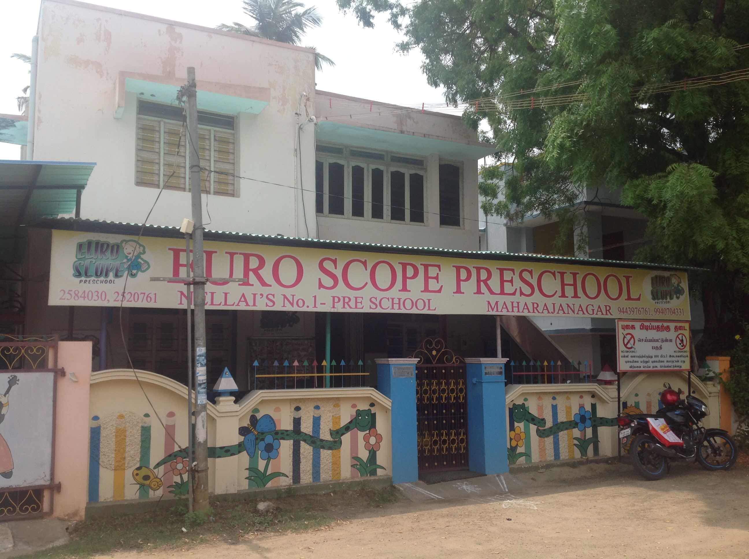 EuroScope Preschool Education | Schools