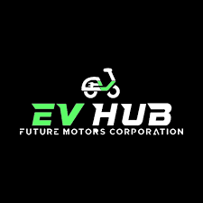 EV HUB Rajapalayam - Logo