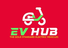 EV HUB Rajapalayam - Logo