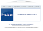 EVALUER LEGAL SOLUTIONS LLP Professional Services | Legal Services