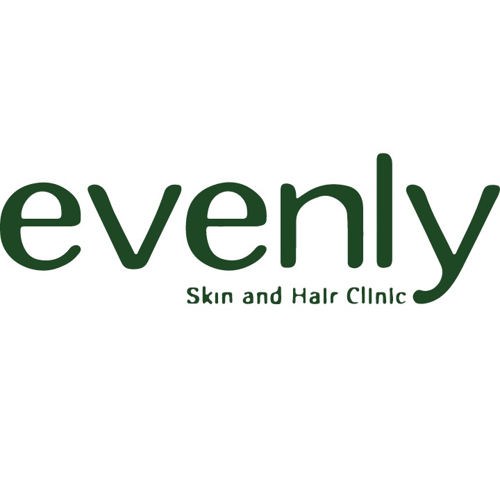 Evenly Skin and Hair Clinic | Dr Shraddha Pitalia - Logo