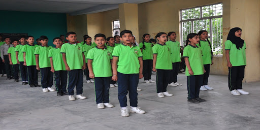 Evergreen Model Academy High School Education | Schools