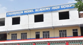 Evergreen Model Academy High School - Logo