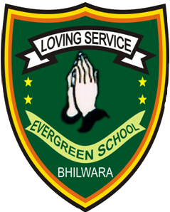 Evergreen Public School - Logo