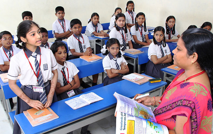 Everwin Matriculation Higher Secondary School Education | Schools