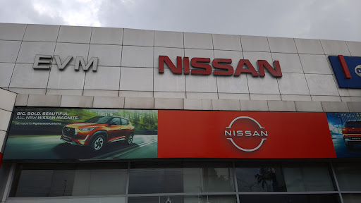 EVM CARS NISSAN COCHIN (NETOORR) Automotive | Show Room