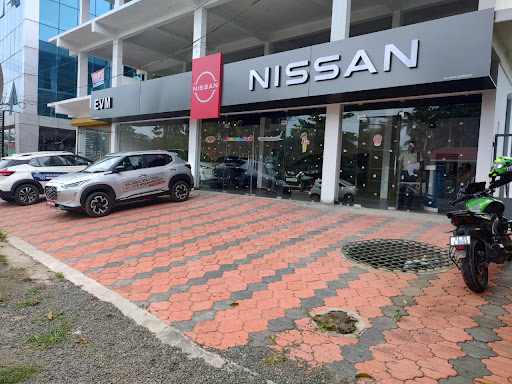 EVM NISSAN Automotive | Show Room