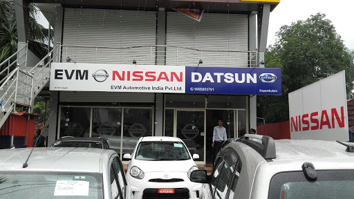 EVM NISSAN COCHIN (KALAMASSERY) Automotive | Show Room