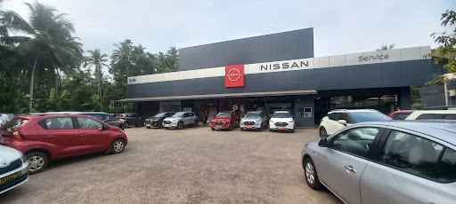 EVM NISSAN- KANNUR- SALES Automotive | Show Room