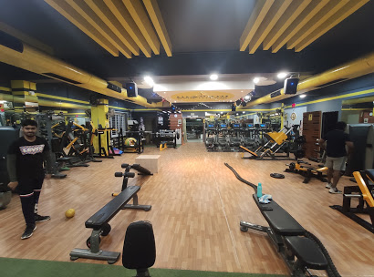 Evolutions Fitness Club Active Life | Gym and Fitness Centre