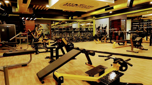 Evolutions Fitness Club Active Life | Gym and Fitness Centre