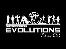 Evolutions Fitness Club - Logo