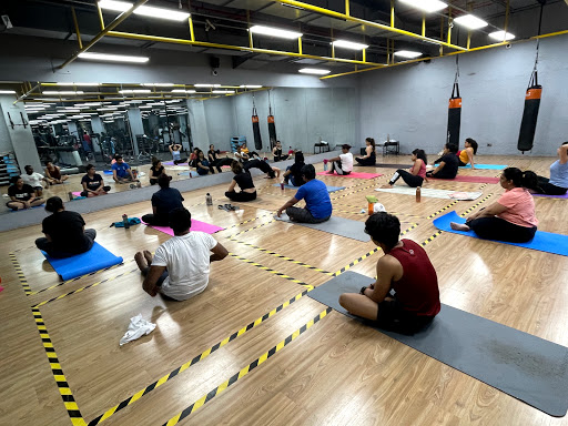 Evolve Fitness & Wellness Club Active Life | Gym and Fitness Centre